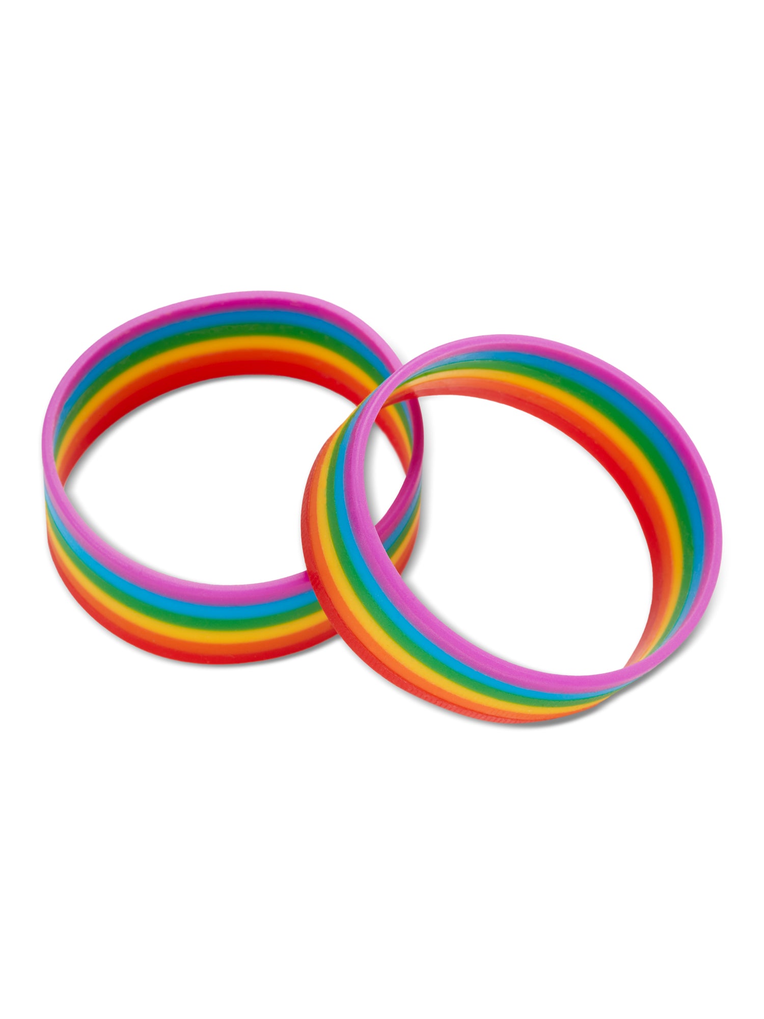 Pride - Rainbow Wristbands 2