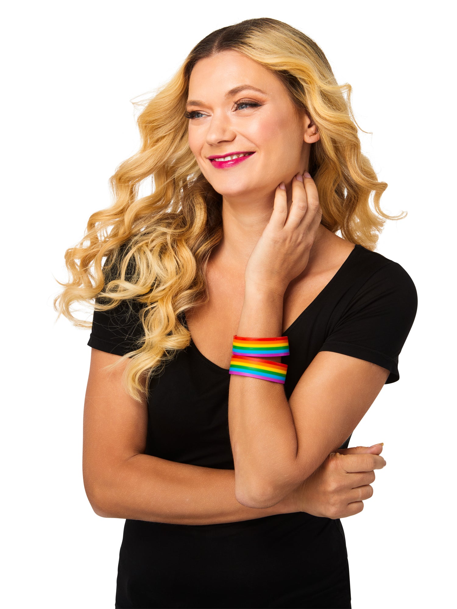 Pride - Rainbow Wristbands 4
