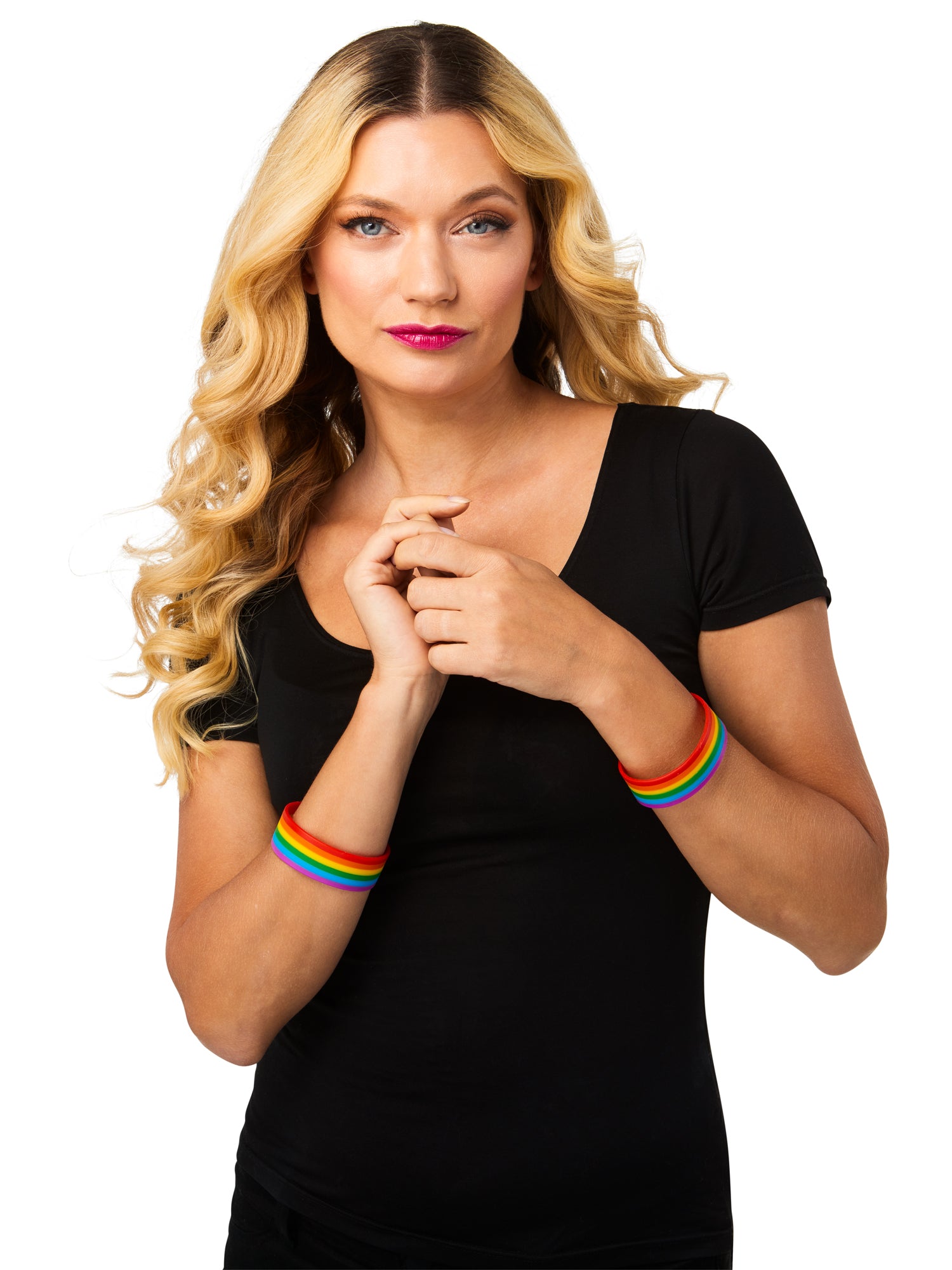 Pride - Rainbow Wristbands 5