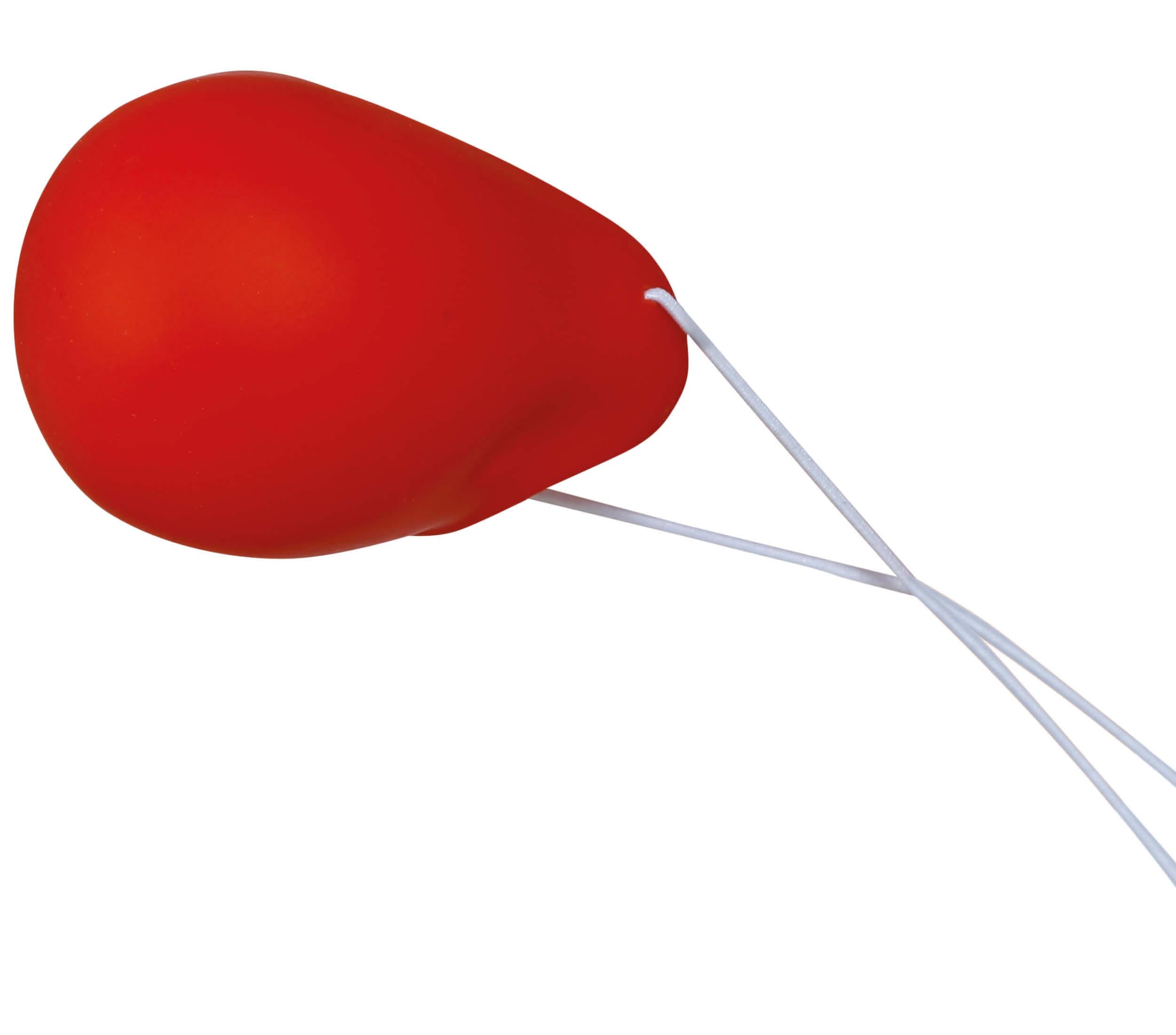 LATEX CLOWN NOSE