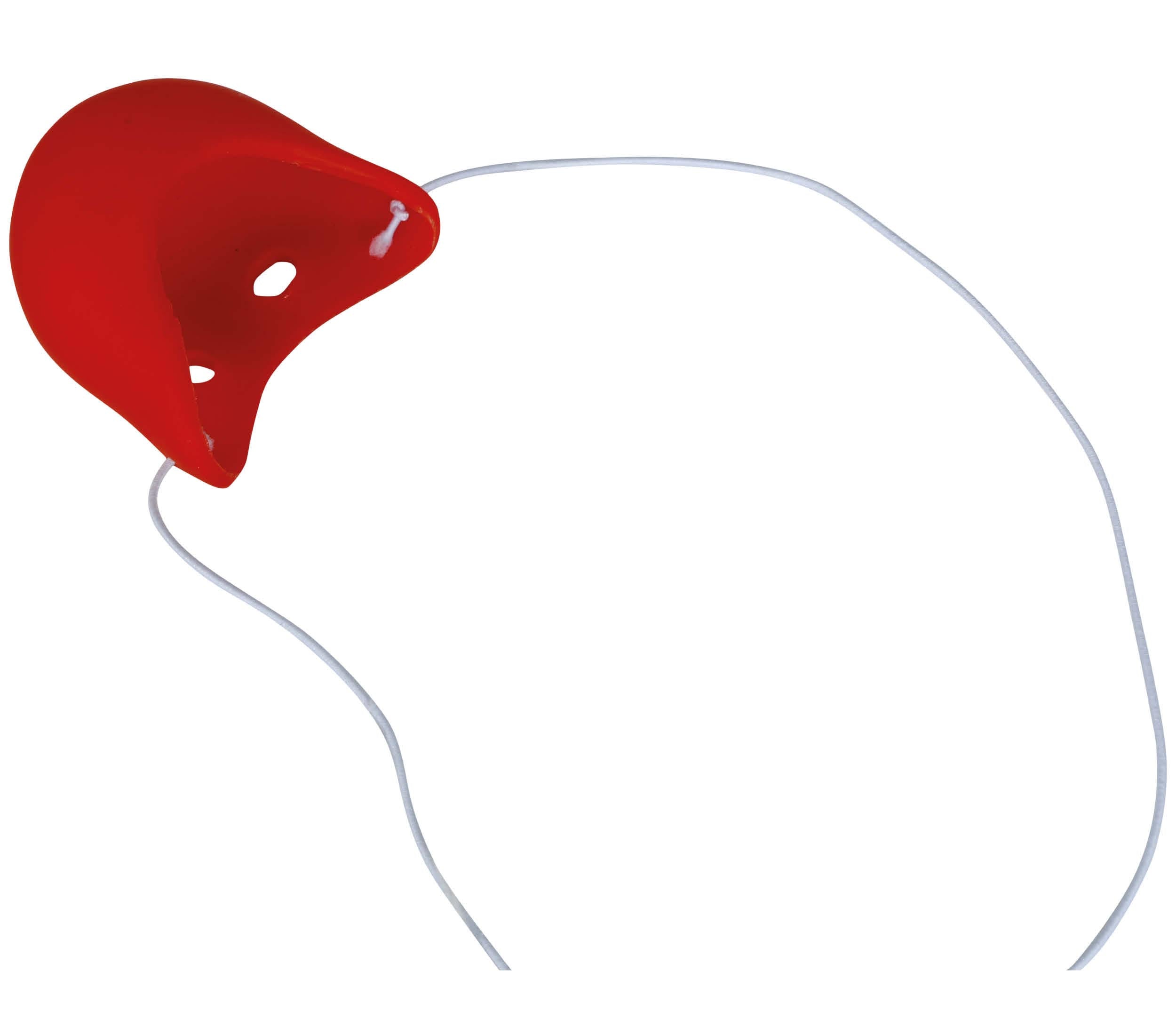 LATEX CLOWN NOSE