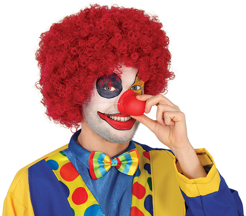 LATEX CLOWN NOSE, WITH SOUND