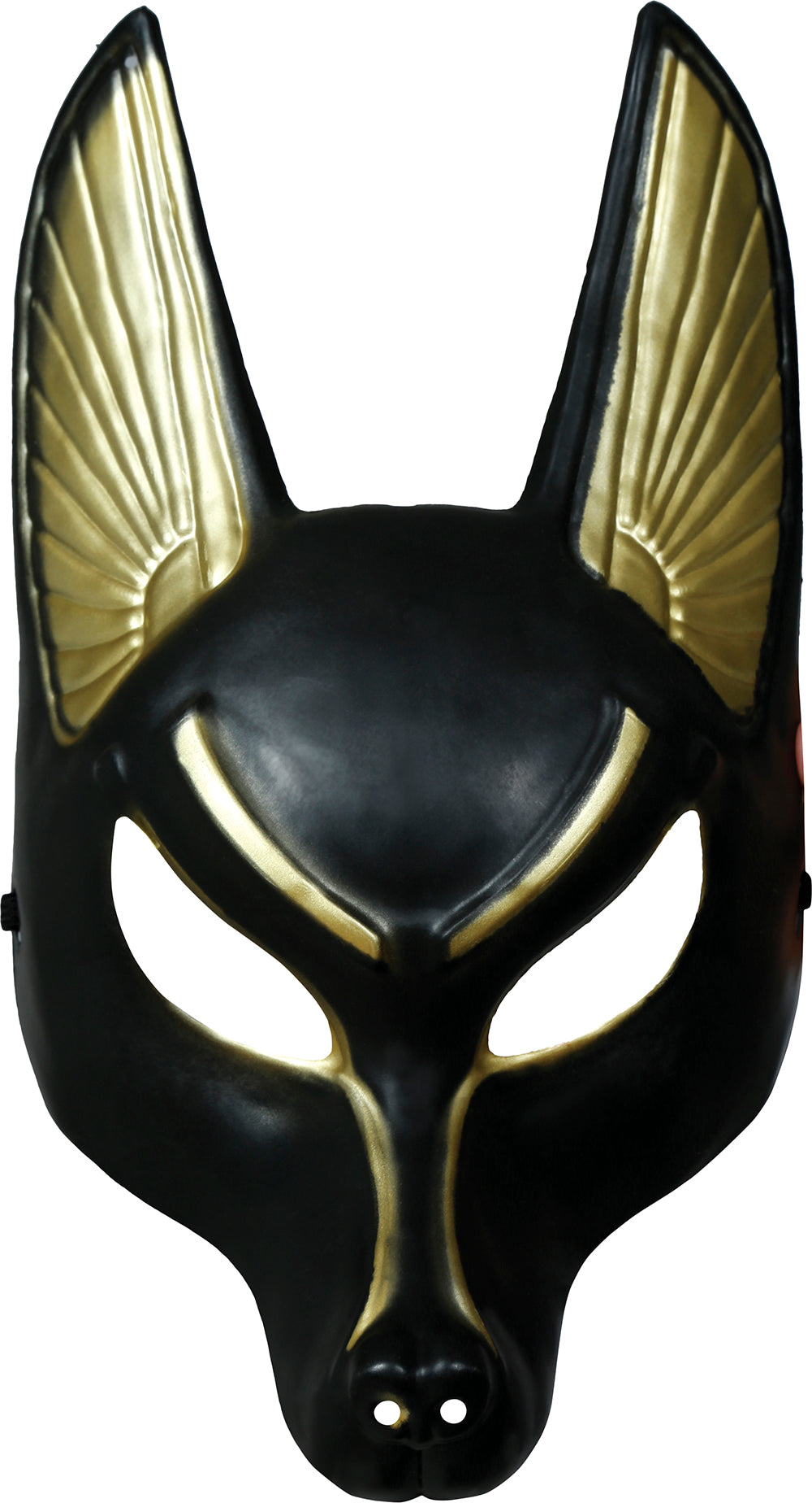 ANUBIS PVC MASK, ADULTS