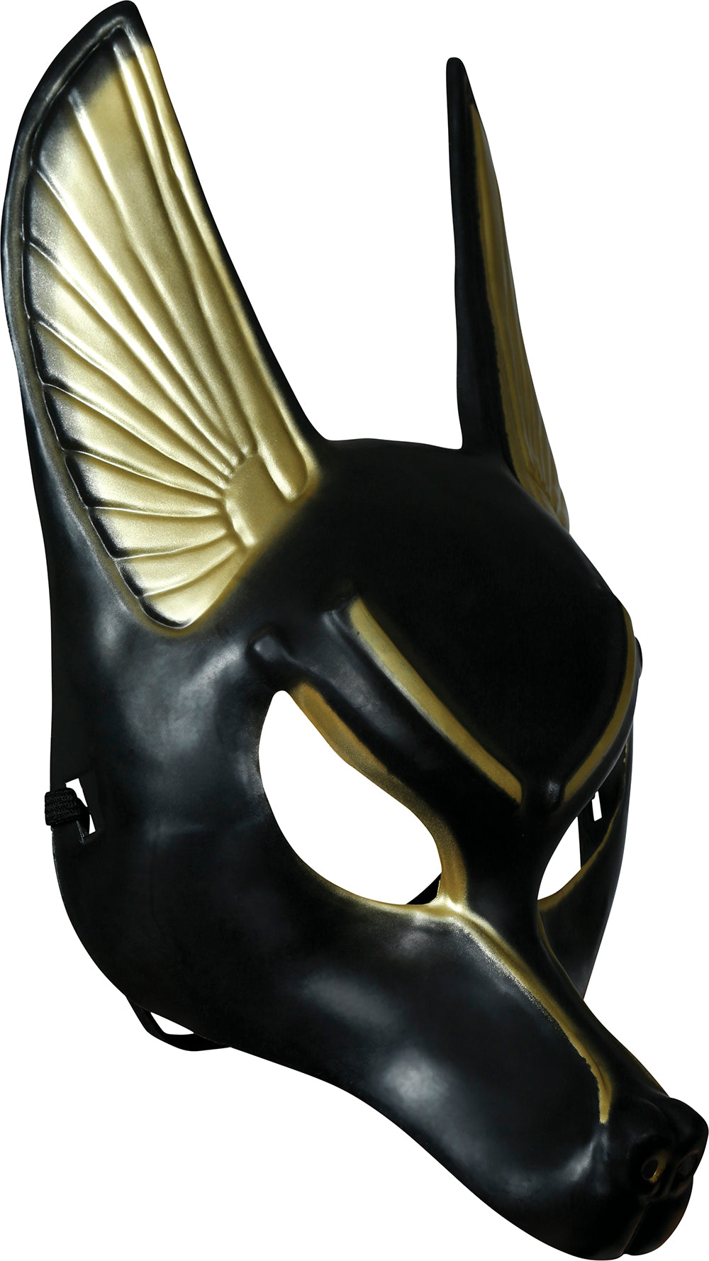 ANUBIS PVC MASK, ADULTS