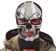 BALACLAVA WITH SKULL, ADULTS