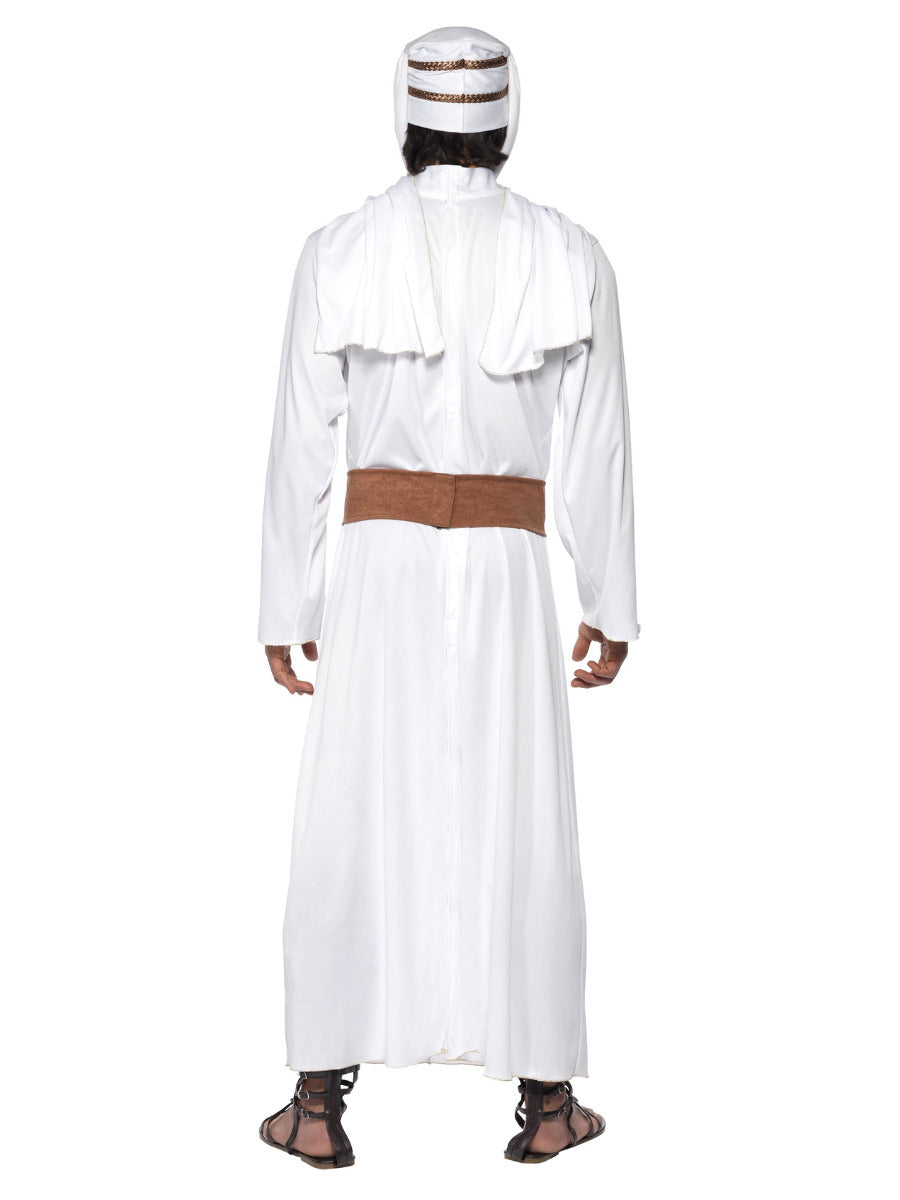 Lawrence of Arabia Costume, White - 3