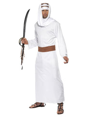 Lawrence of Arabia Costume, White - 1