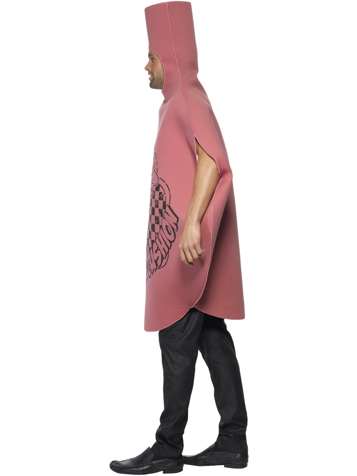 Whoopie Cushion Costume, Pink 3