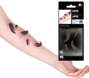 BAG 5 LATEX LEECHES