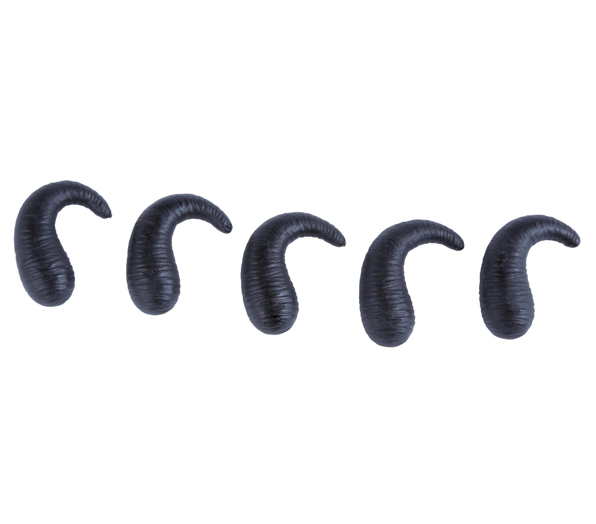 BAG 5 LATEX LEECHES