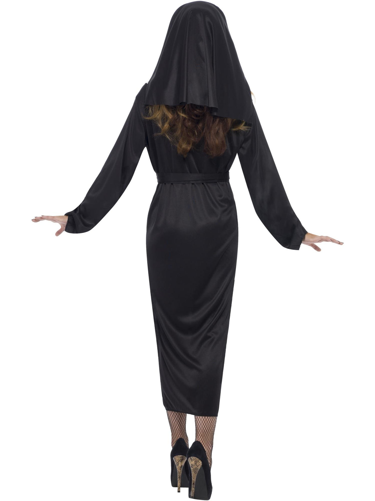 Nun Costume, Black 2
