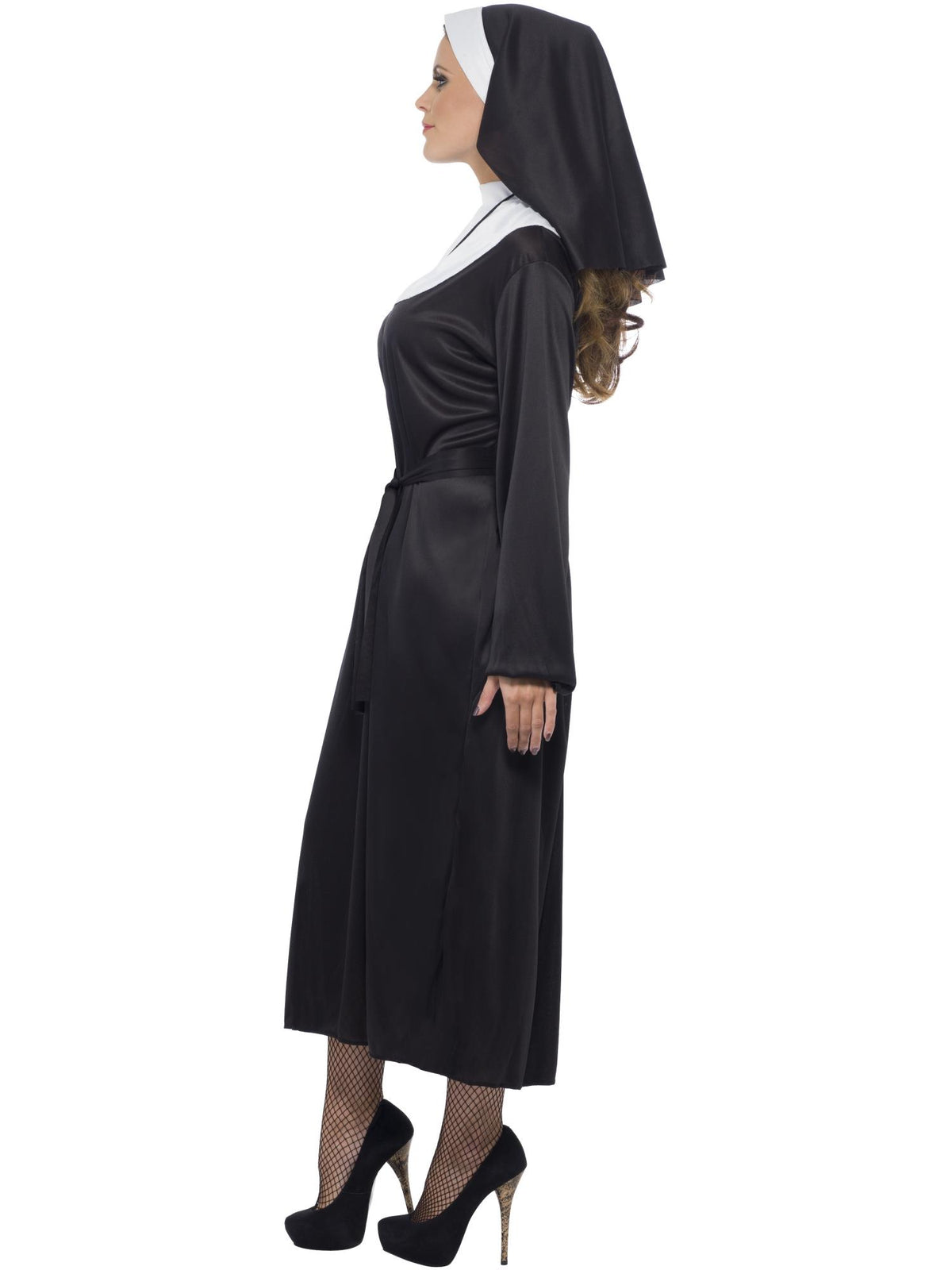 Nun Costume, Black 3