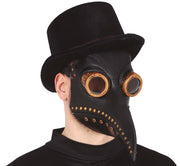 PLAGUE MASK, LATEX
