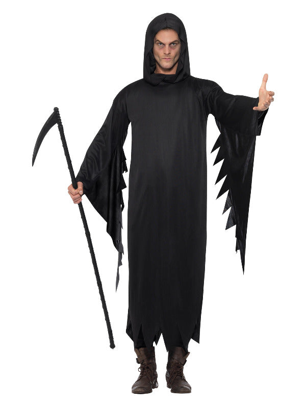 Screamer Costume, Black - 2