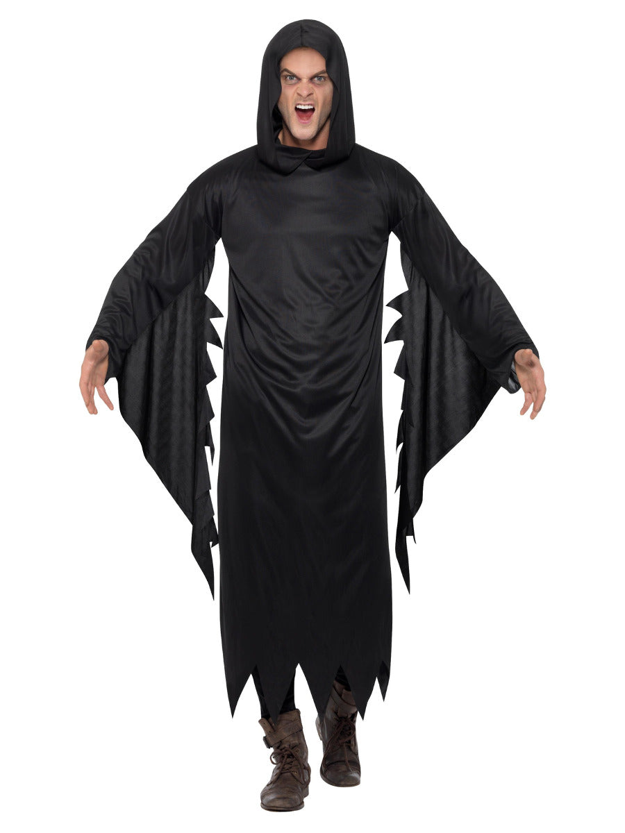 Screamer Costume, Black - 4