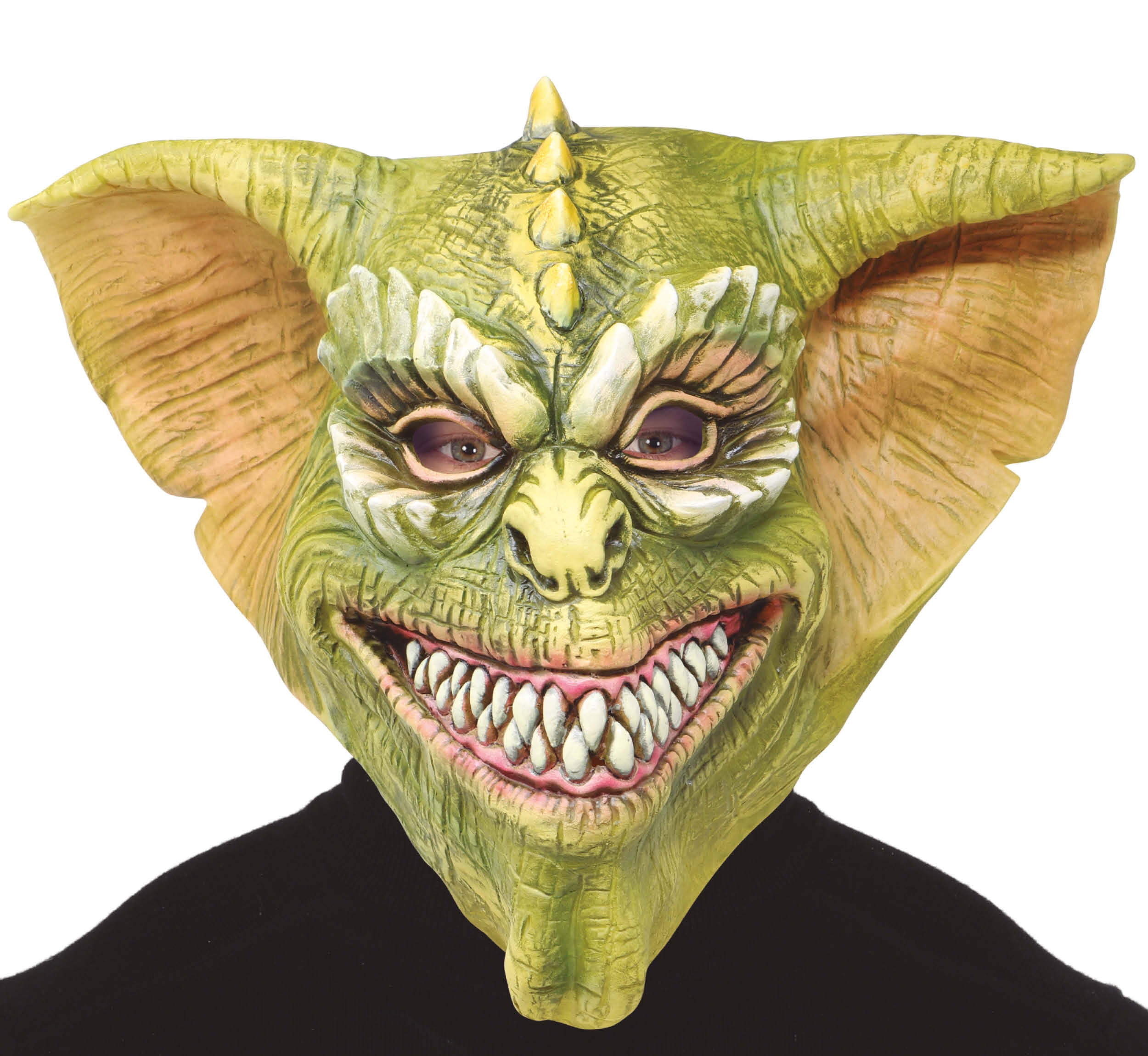 MALEFICENT CREATURE MASK, LATEX