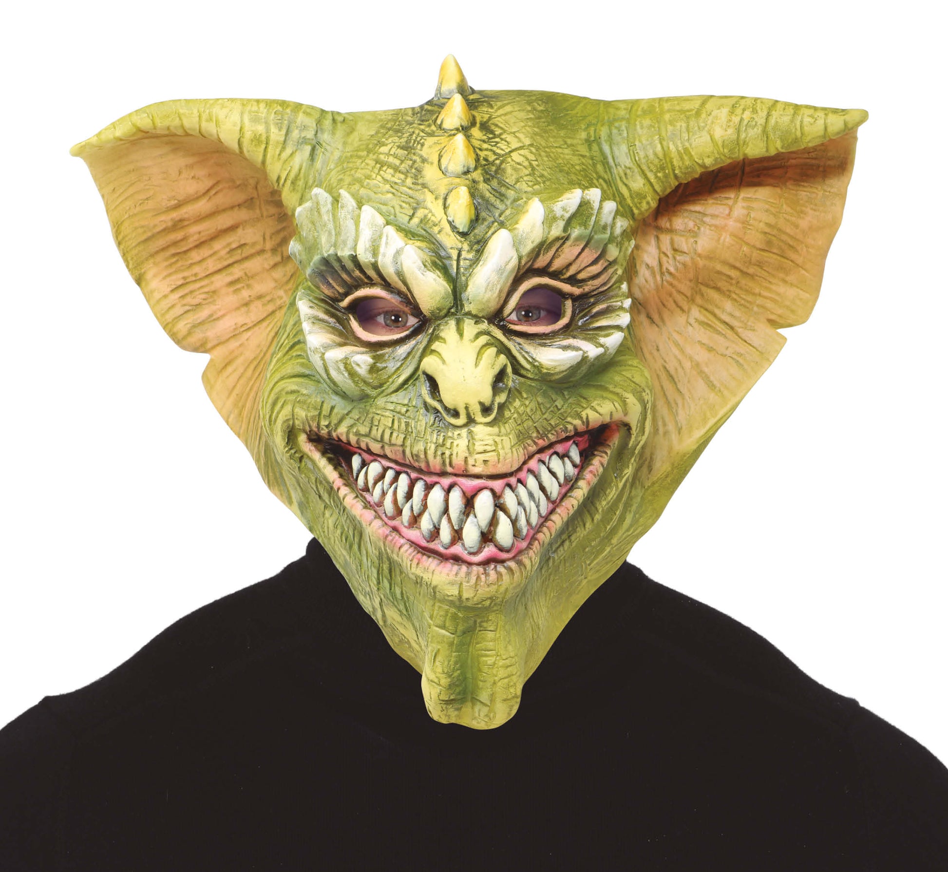 MALEFICENT CREATURE MASK, LATEX