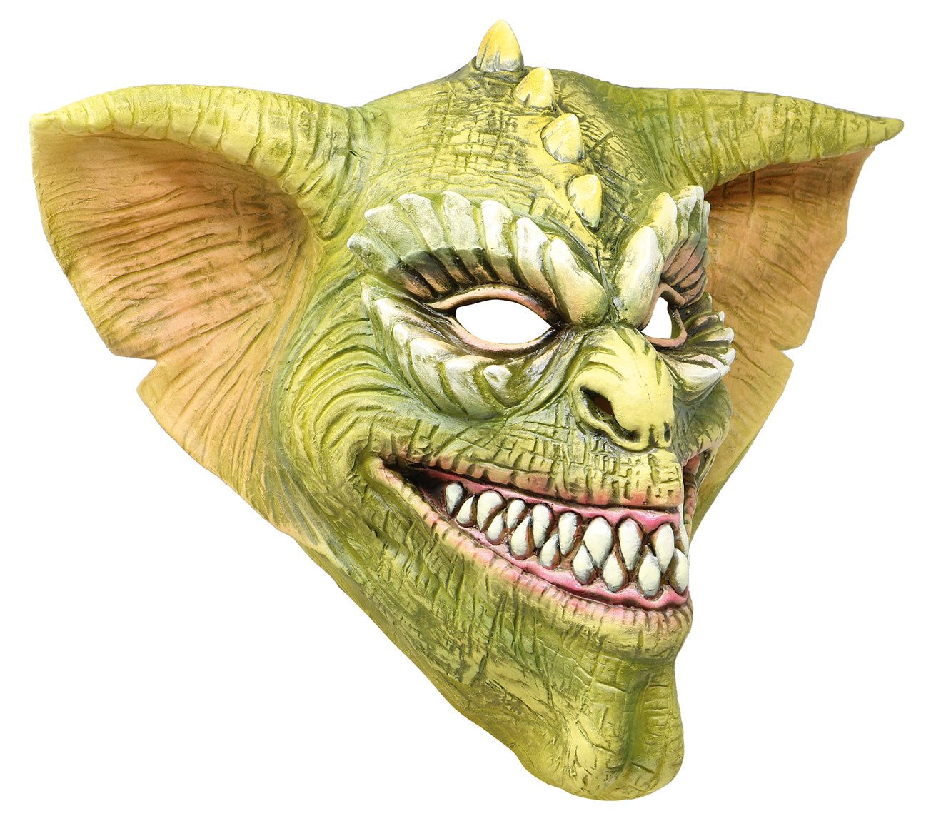 MALEFICENT CREATURE MASK, LATEX