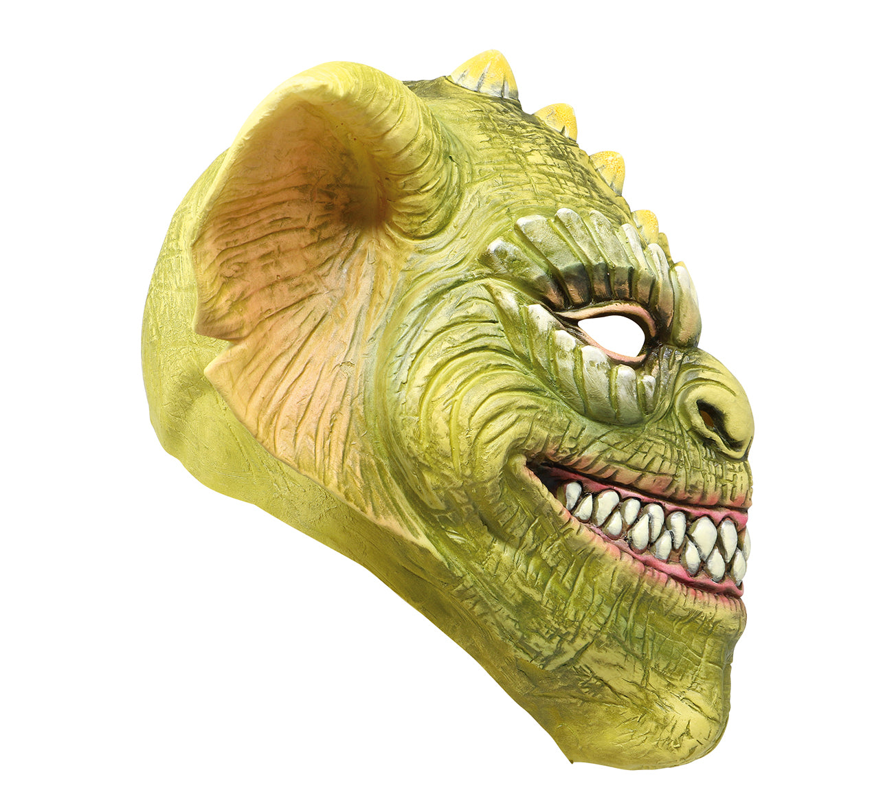 MALEFICENT CREATURE MASK, LATEX