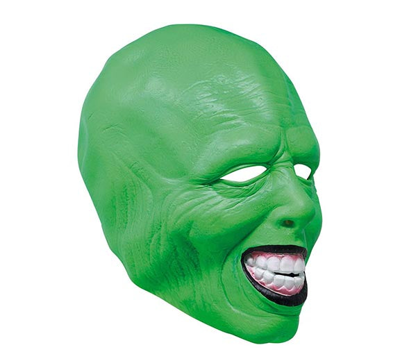 GREEN VENOM VILLAIN, LATEX