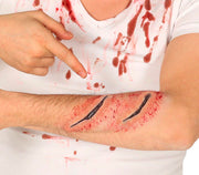 SET 2 LATEX SCARS