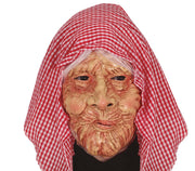 OLD MASK WITH HOOD, VINYL