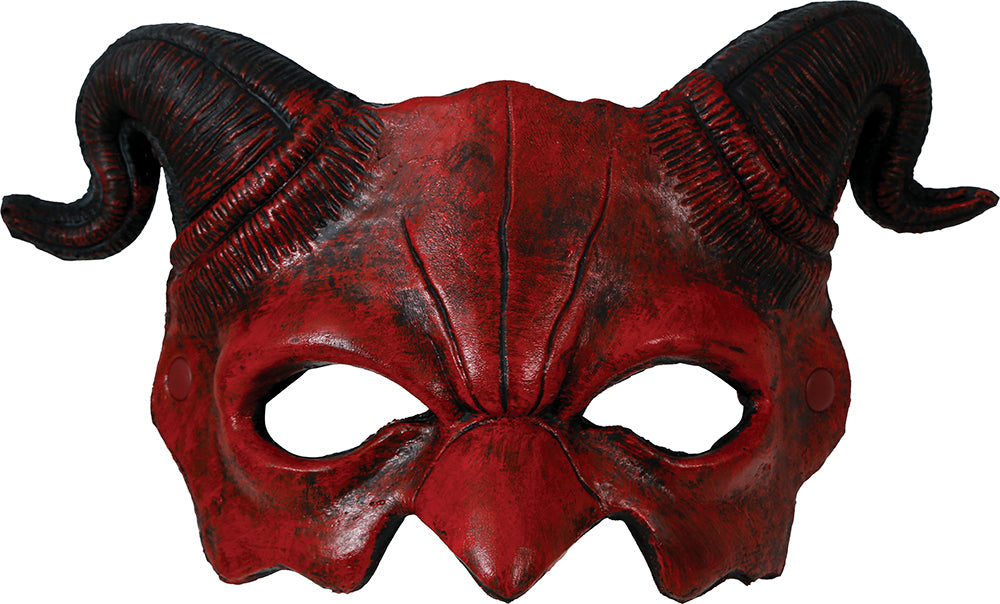 HALF MASK DEMON, FOAM