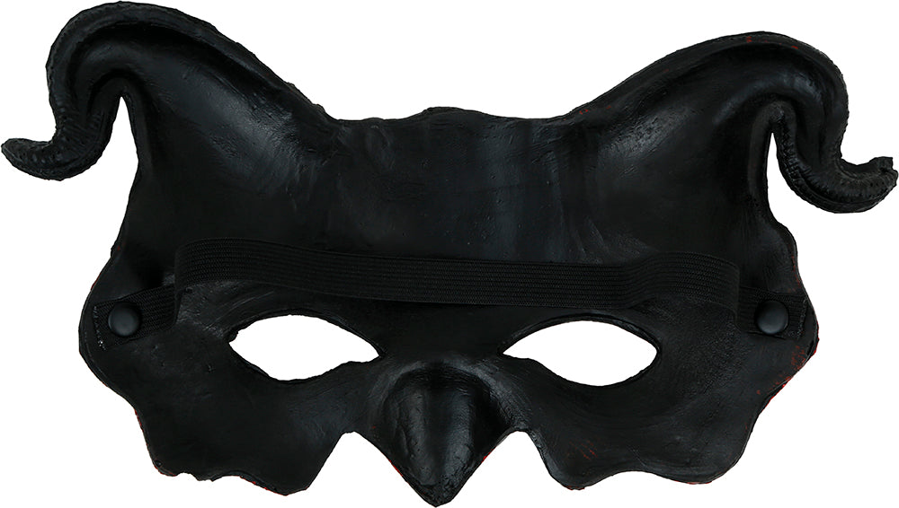 HALF MASK DEMON, FOAM