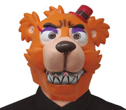 KILLER BEAR MASK LATEX