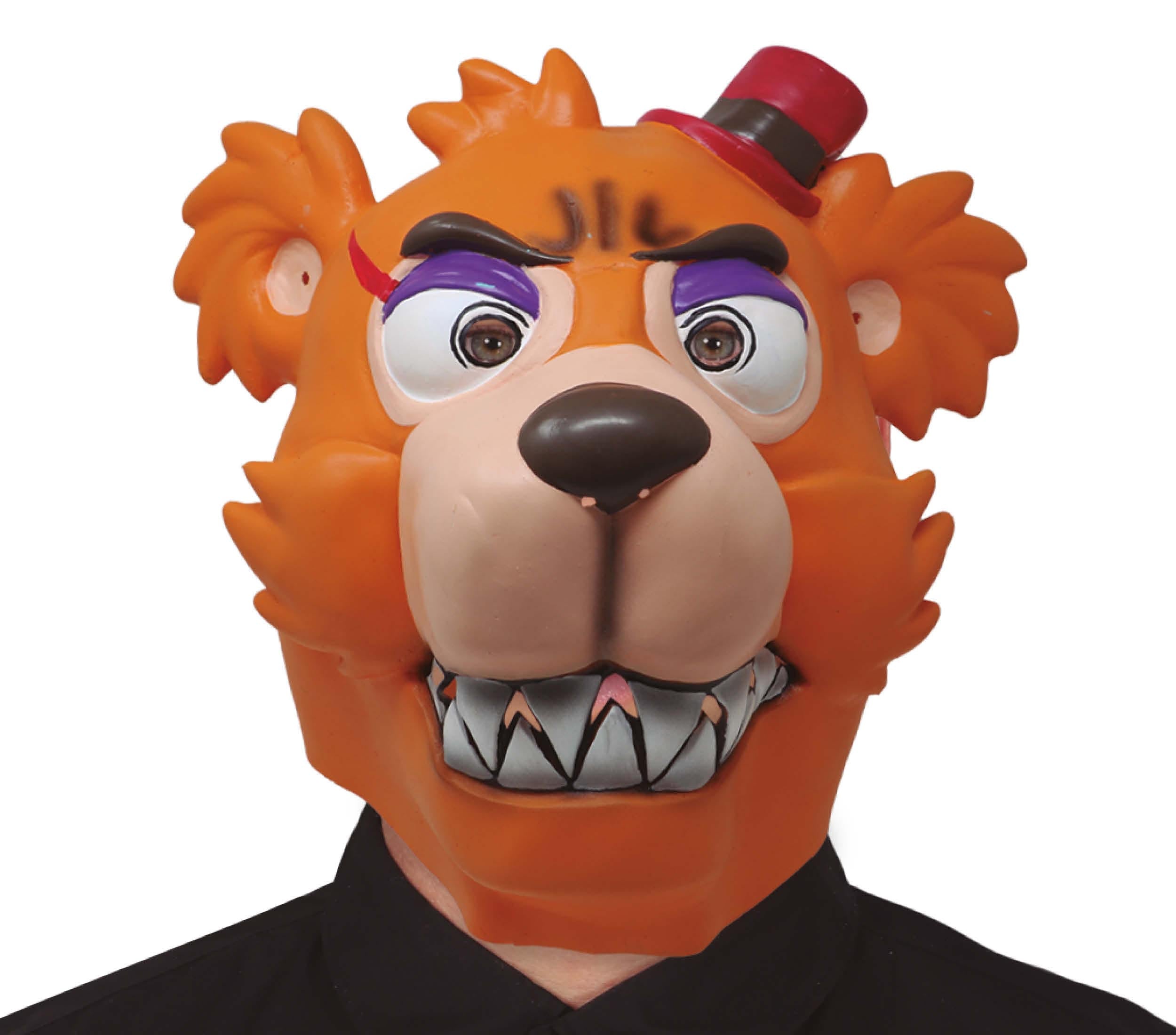 KILLER BEAR MASK LATEX