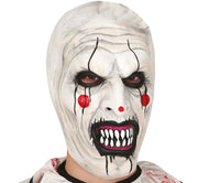 CLOWN MASK LATEX