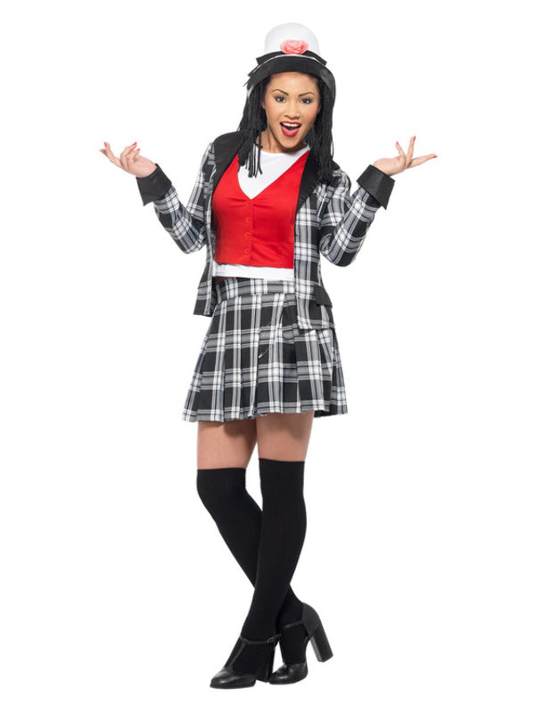 Clueless Dionne Costume, Black - 2