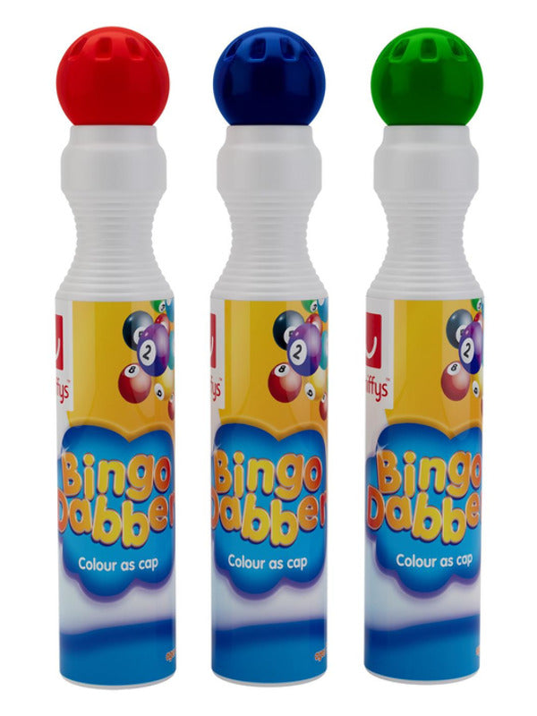 Bingo Dabber, Assorted - 2