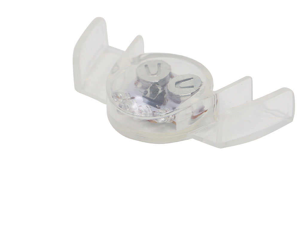 MULTICOLOR LED MOUTHPIECE
