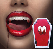 BLOODY FANGS WITH THERMOPLASTIC