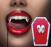 FANGS WITH CROSS WITH THERMOPLASTIC