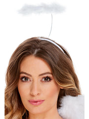 Angel Halo, White 1
