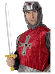 Knights Sword, Silver - 1