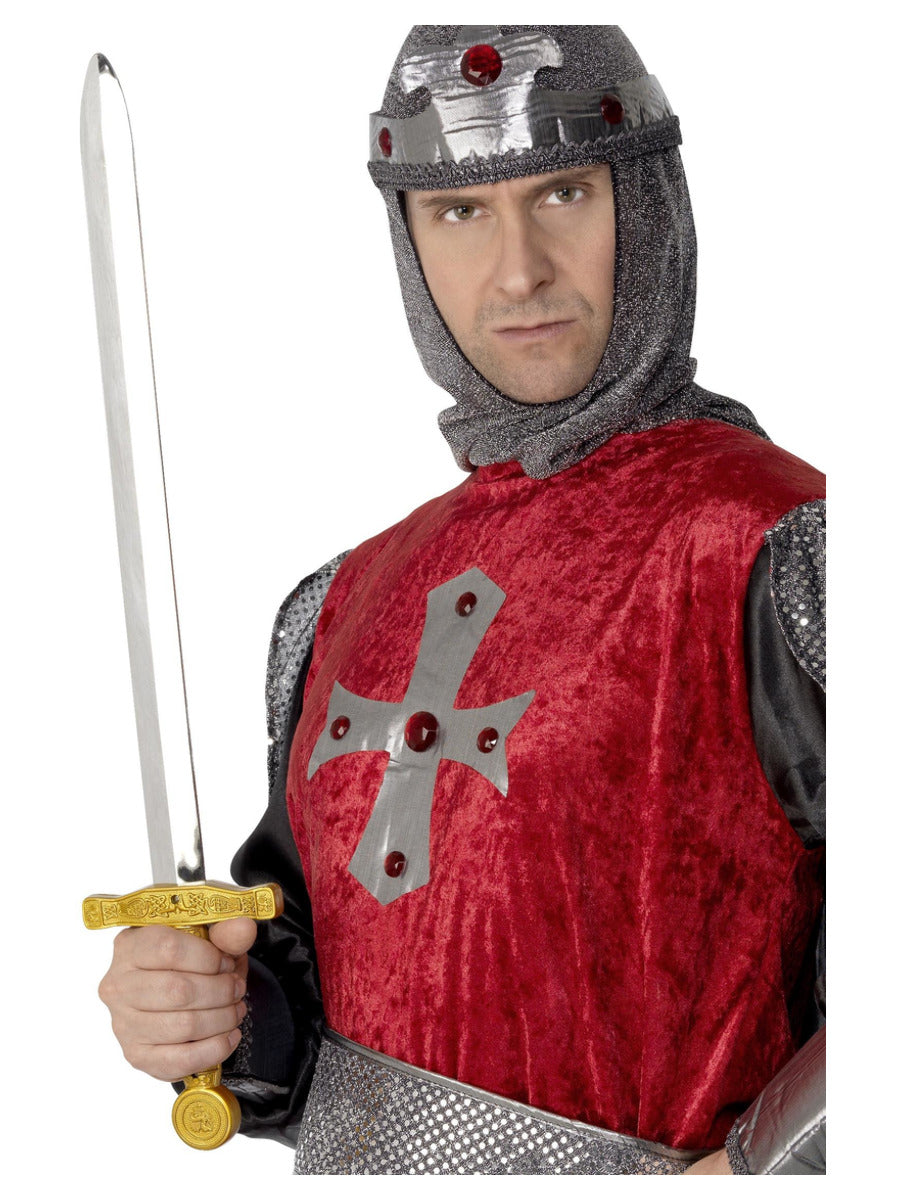 Knights Sword, Silver - 1