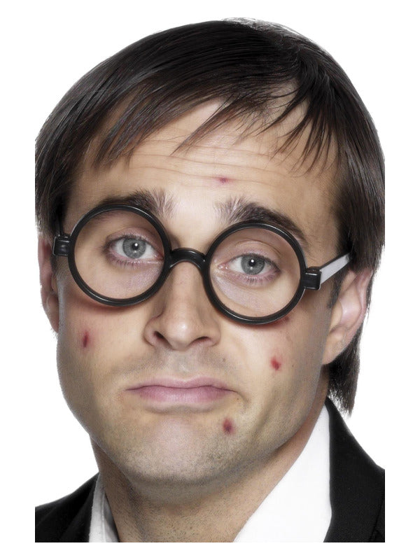 Schoolboy Specs, Black - 2
