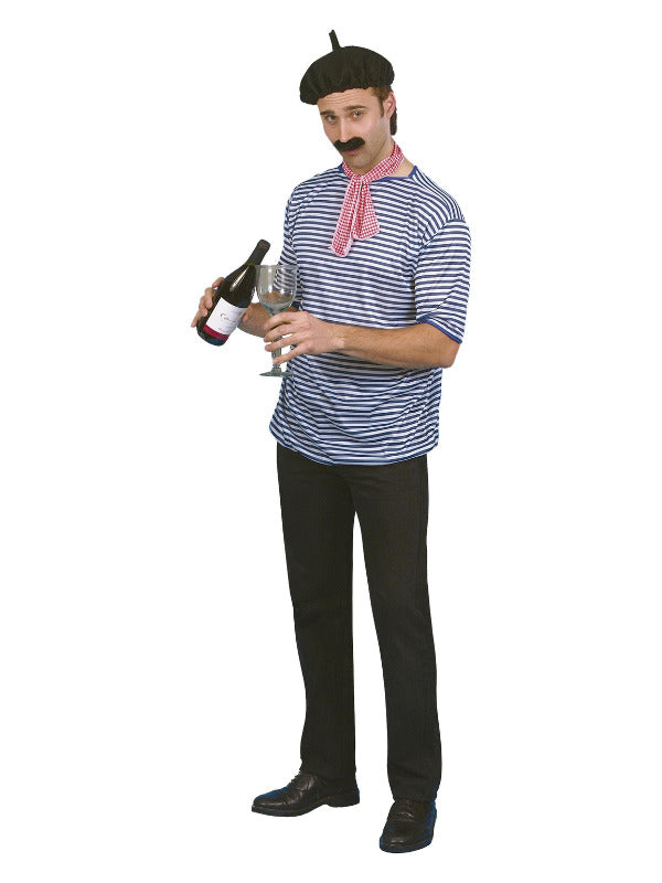 French Man Set, Black - 2