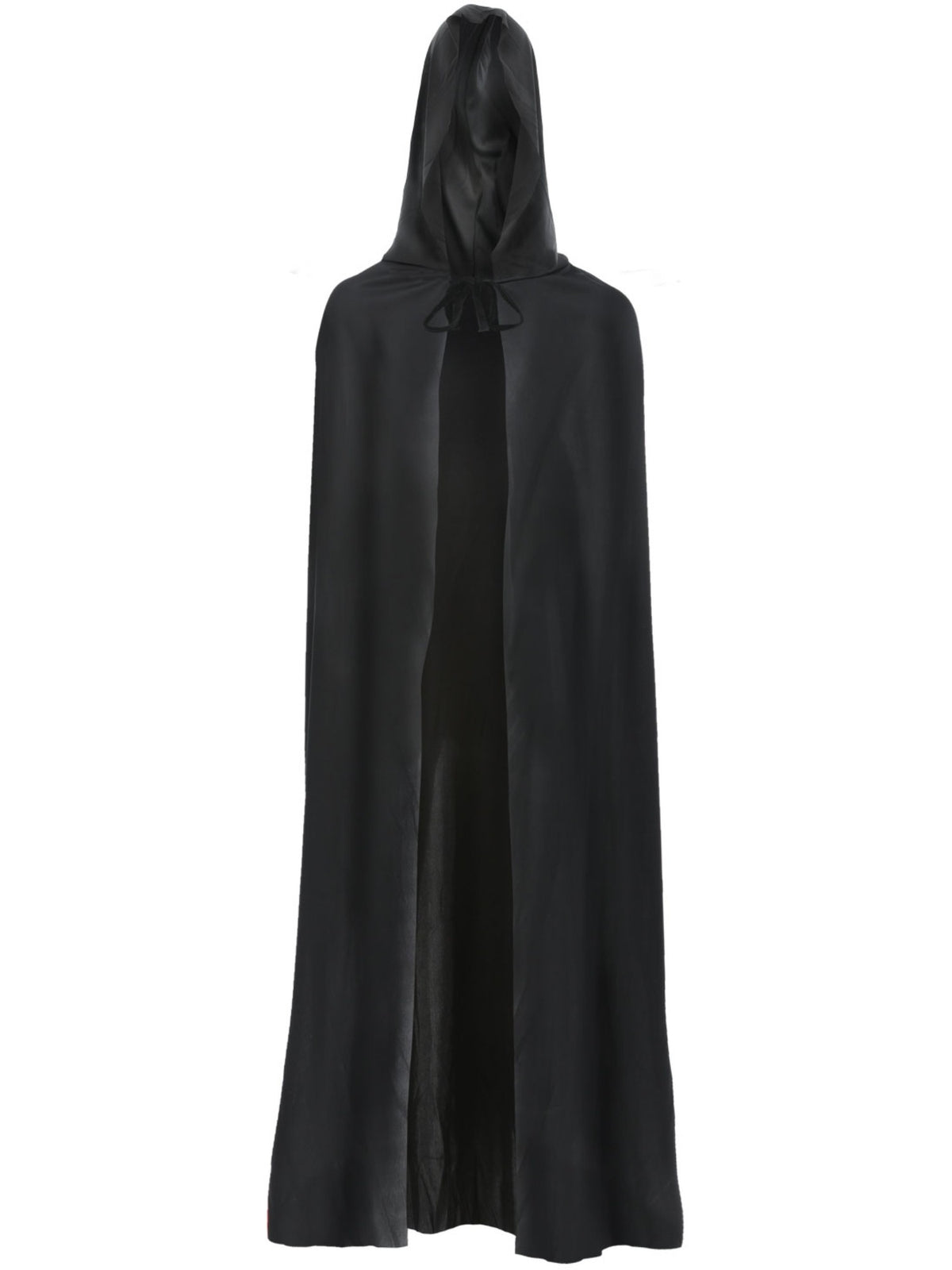 Hooded Vampire Cape, Black 2