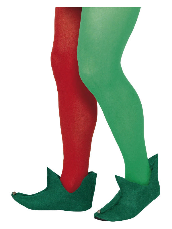 Elf Boots, Green - 2