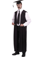 Teachers Gown, Black 1