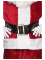 Santa Belt, Black - 1