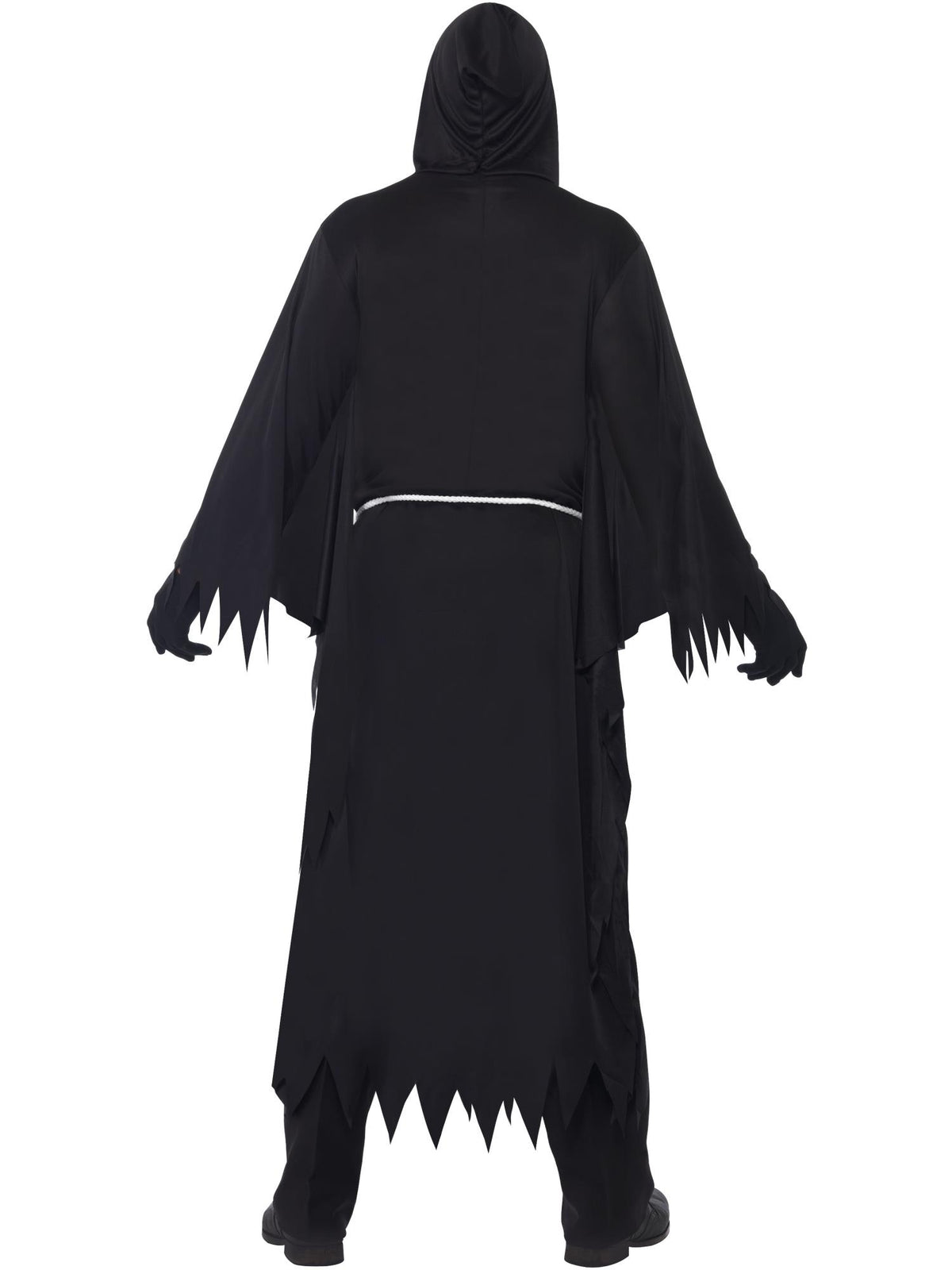 Grim Reaper Costume, Black 2