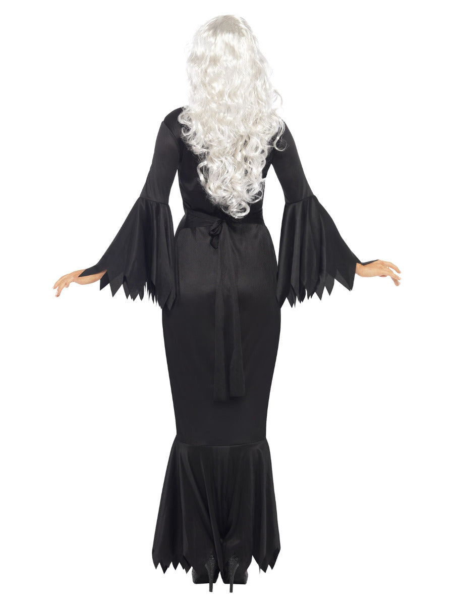 Midnight Vamp Costume, Black - 3