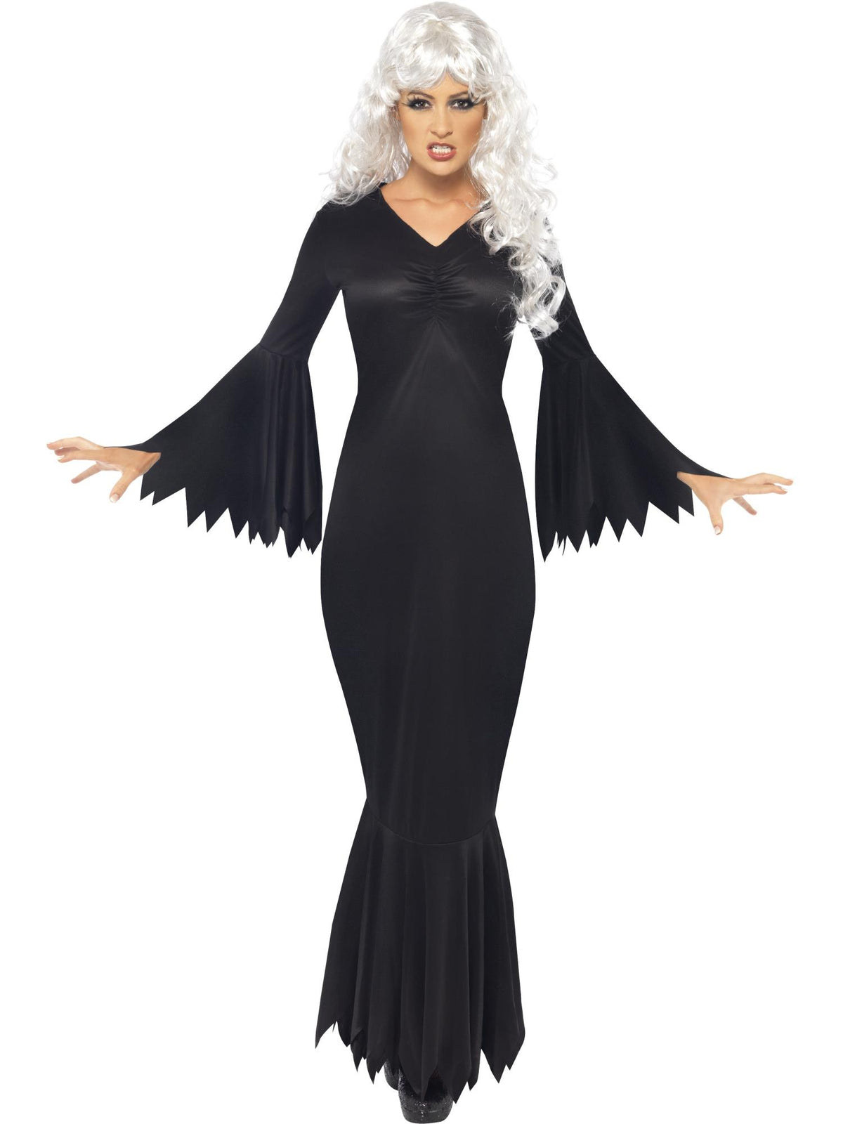 Midnight Vamp Costume, Black 1