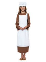 Victorian Kit, White - 1