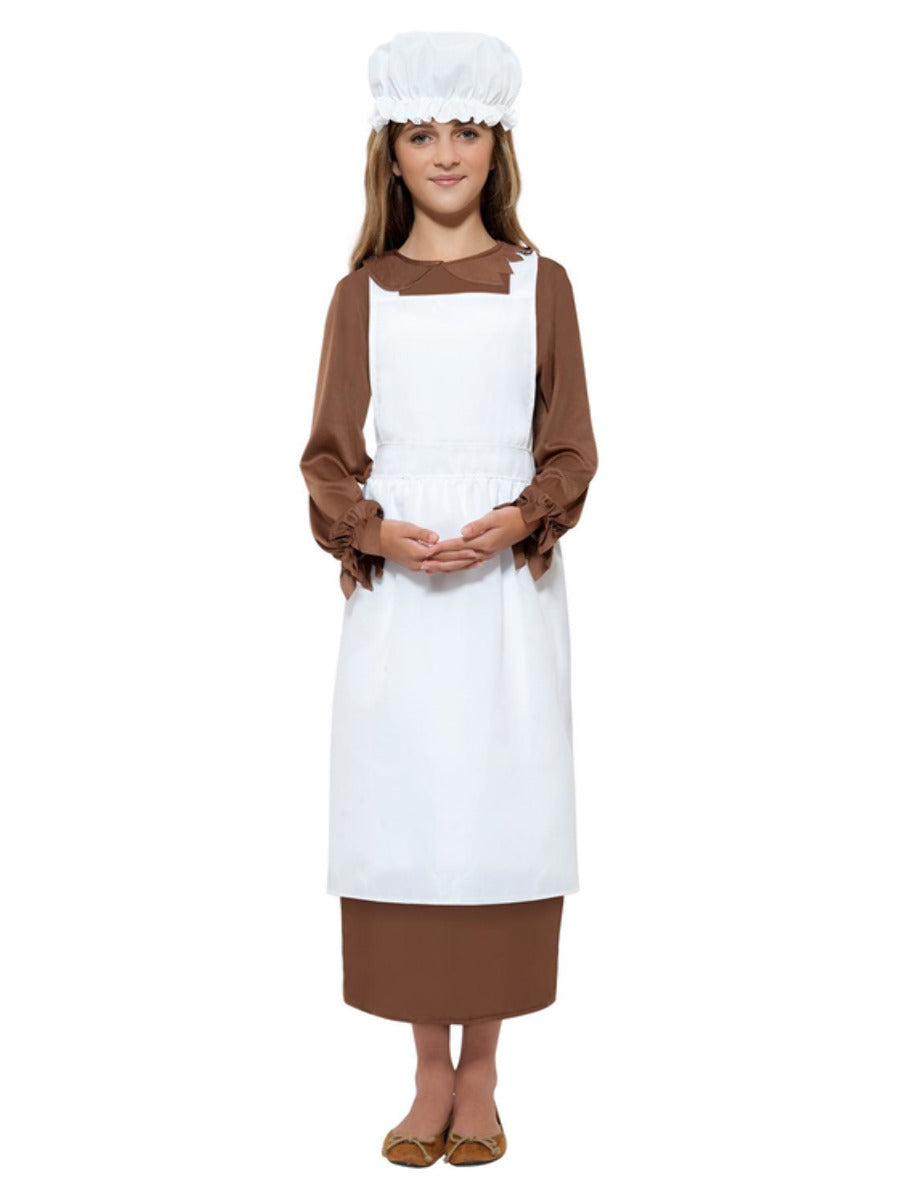 Victorian Kit, White - 1